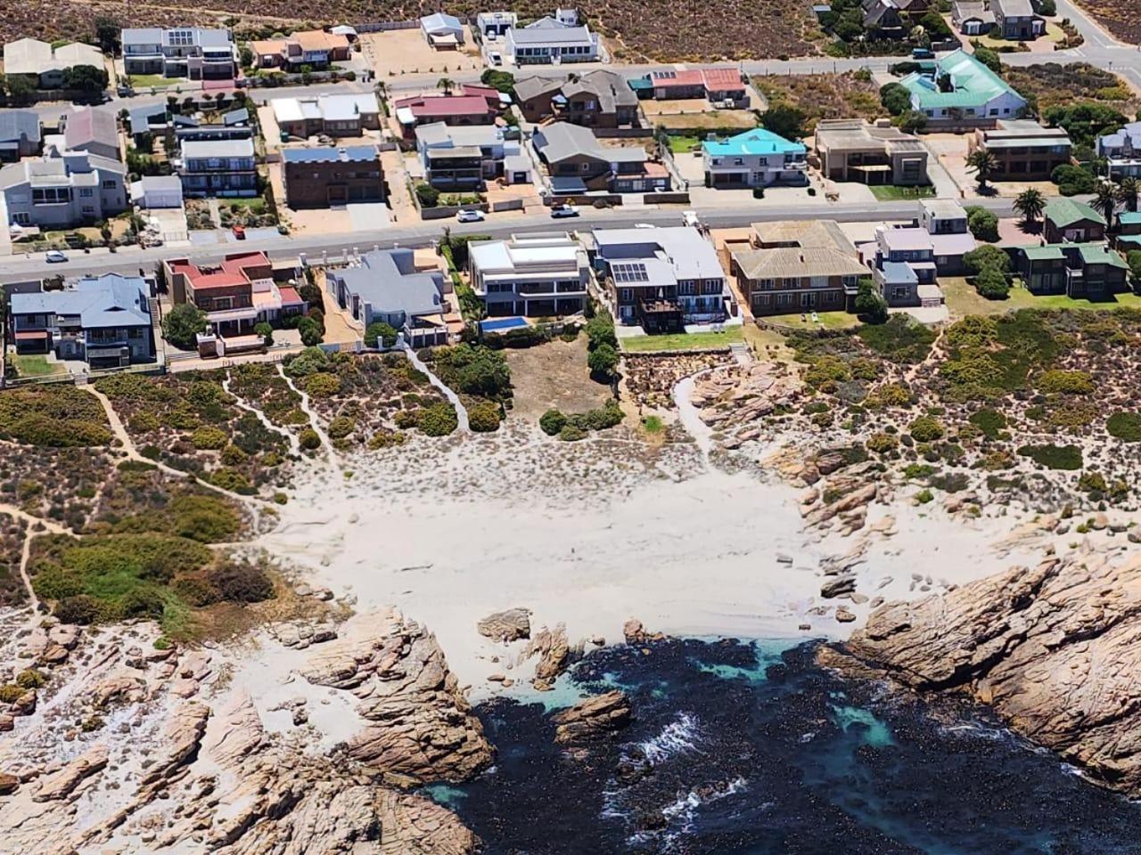 Lambertsbay Beachfront Ламбертс-Бей Екстер'єр фото